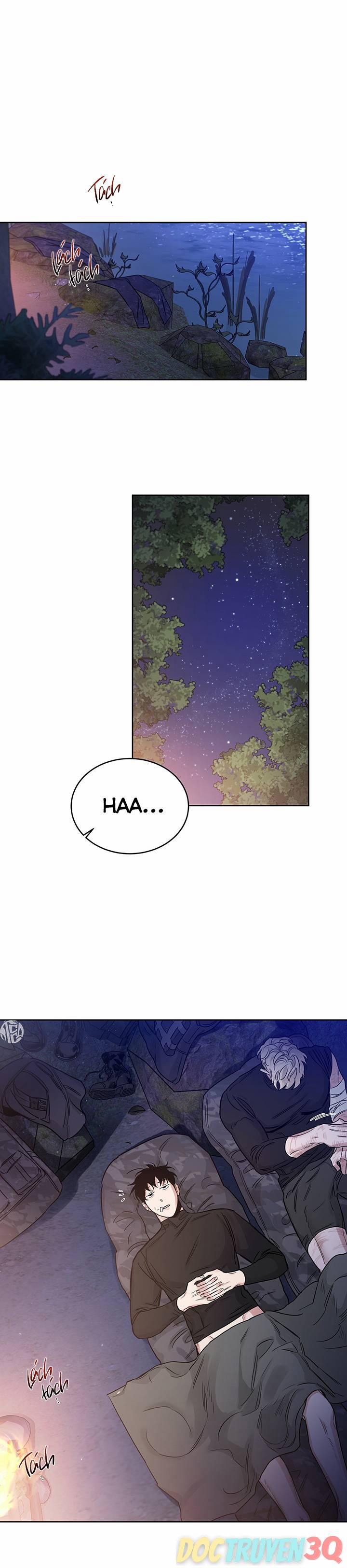 Đoá Hồng Và Ly Champagne 59 trang 16