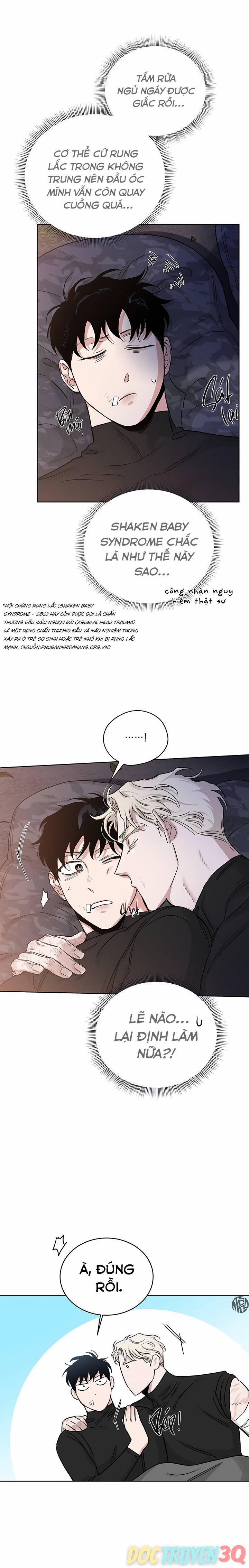 Đoá Hồng Và Ly Champagne 59 trang 17