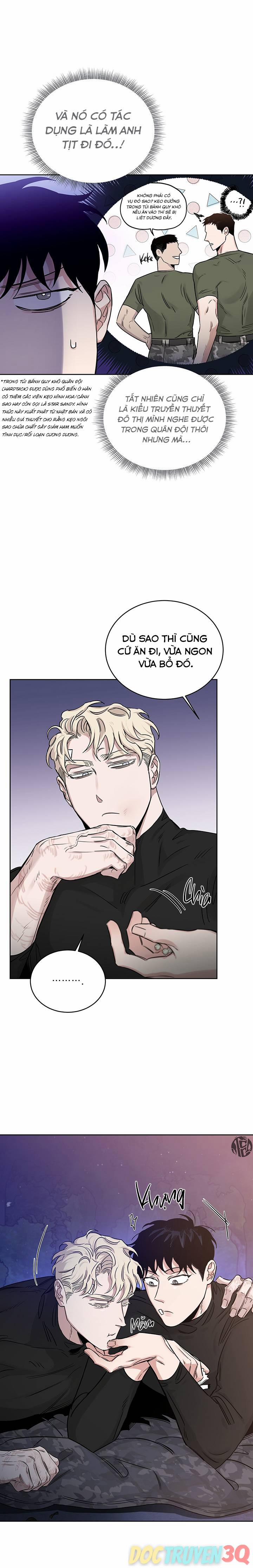 Đoá Hồng Và Ly Champagne 59 trang 19