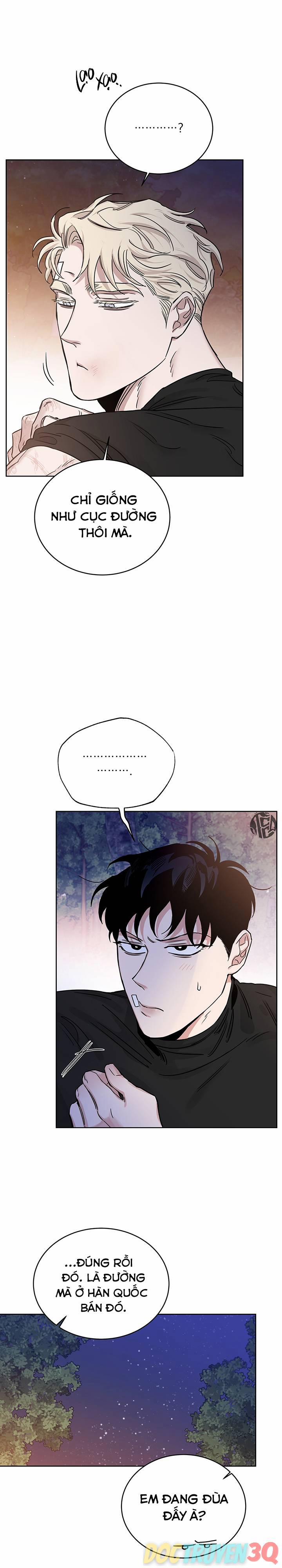 Đoá Hồng Và Ly Champagne 59 trang 20