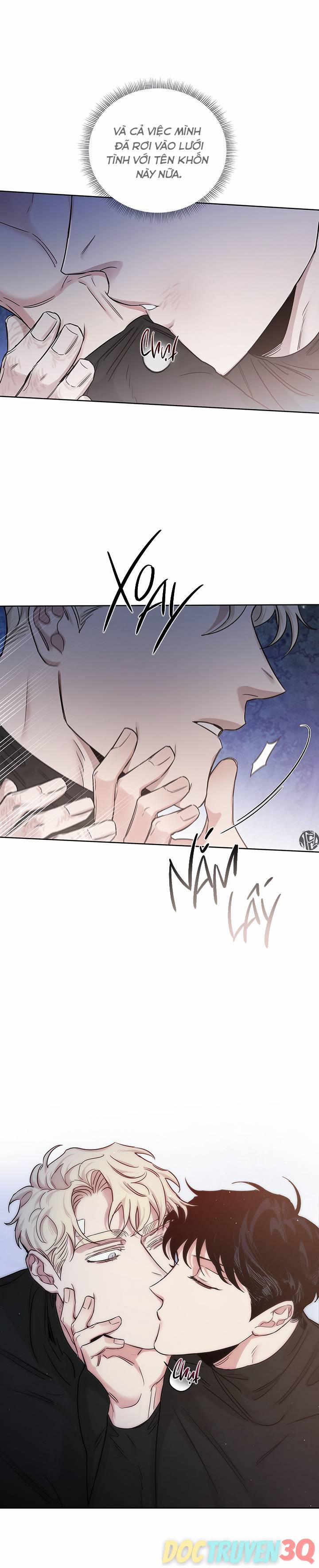 Đoá Hồng Và Ly Champagne 59 trang 22