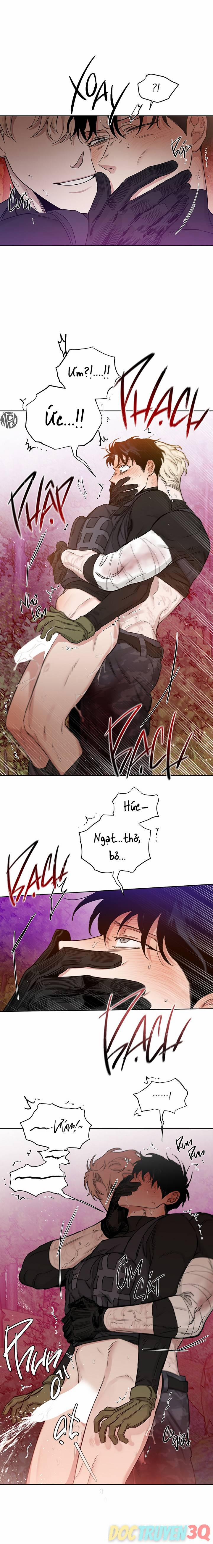 Đoá Hồng Và Ly Champagne 59 trang 6