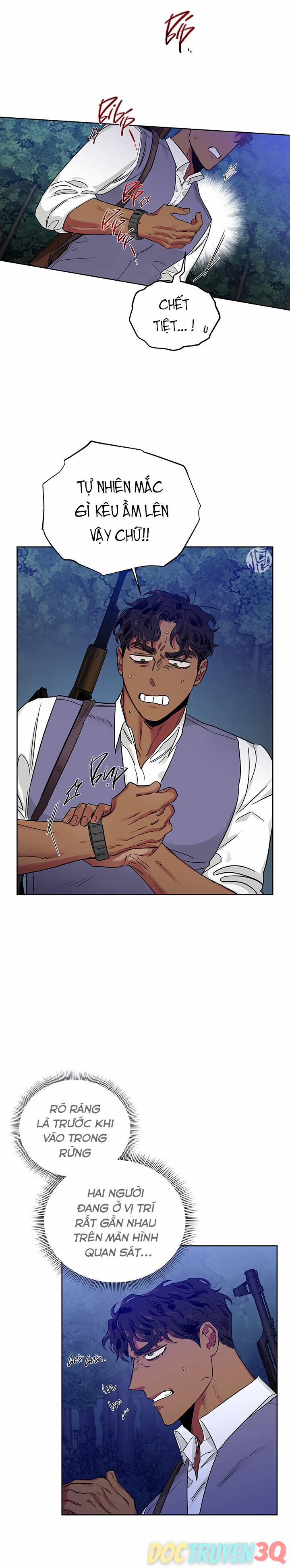 Đoá Hồng Và Ly Champagne 59 trang 8