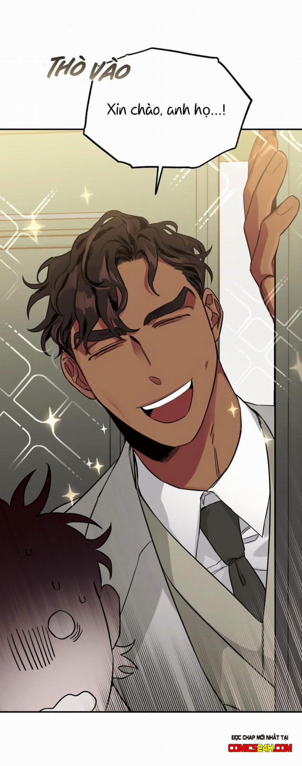 Đoá Hồng Và Ly Champagne 6 trang 14