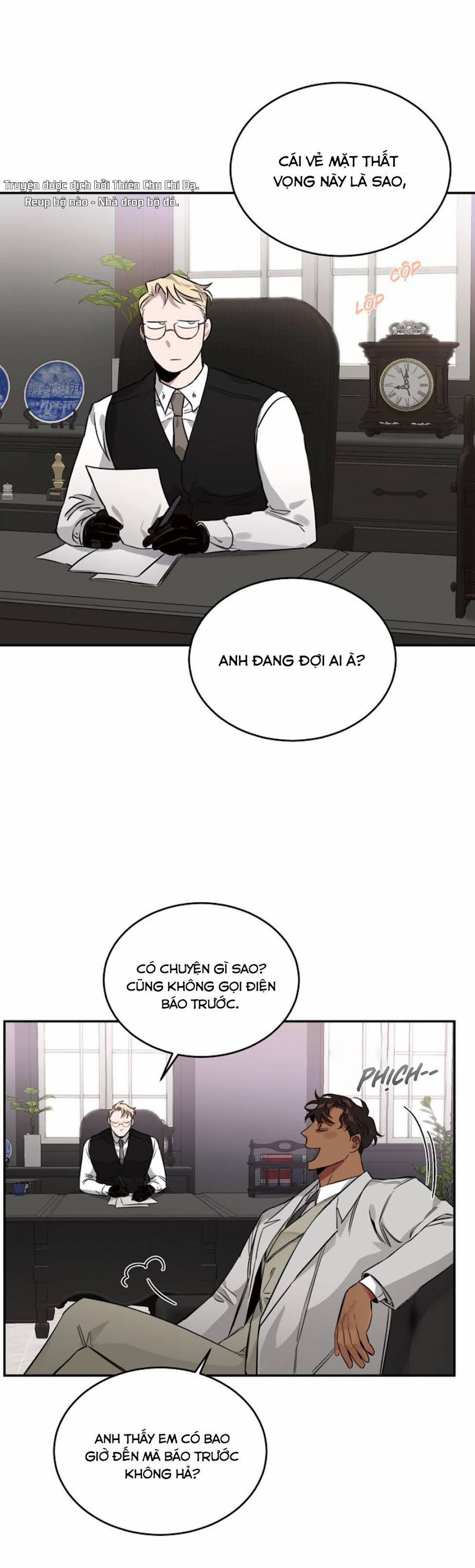 Đoá Hồng Và Ly Champagne 6 trang 15