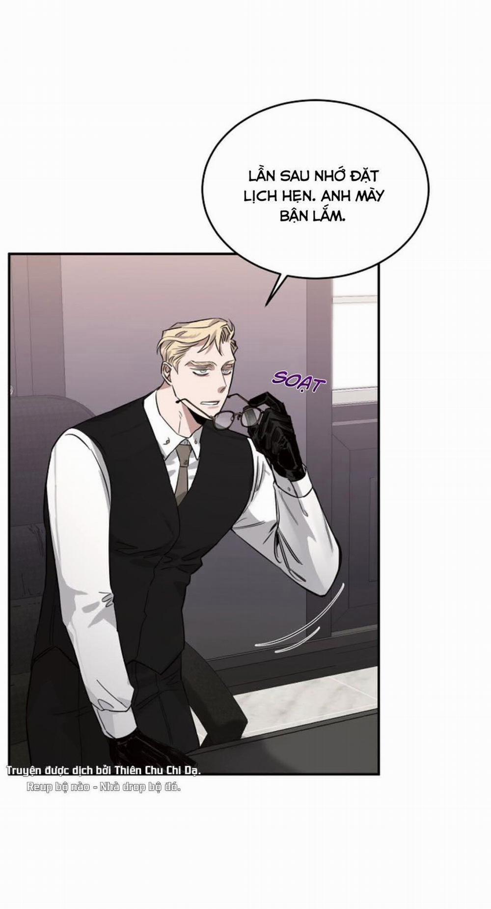 Đoá Hồng Và Ly Champagne 6 trang 16