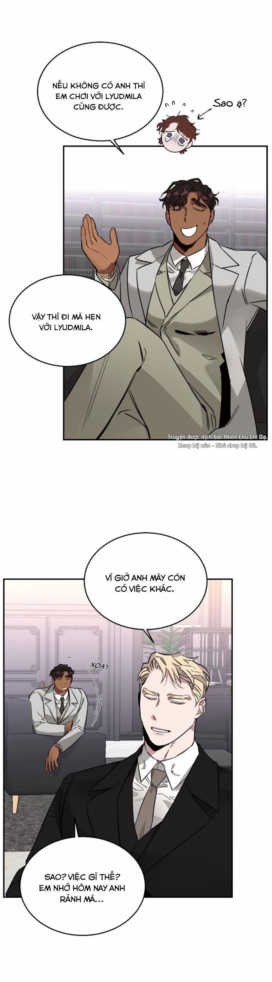 Đoá Hồng Và Ly Champagne 6 trang 17