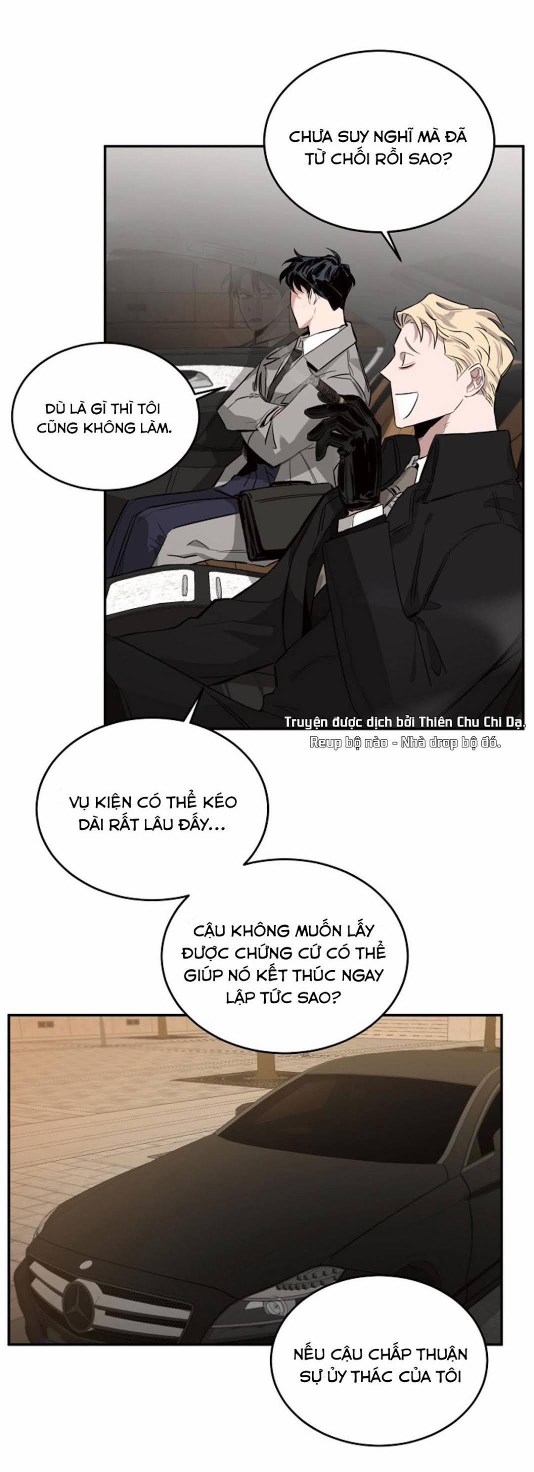 Đoá Hồng Và Ly Champagne 6 trang 29