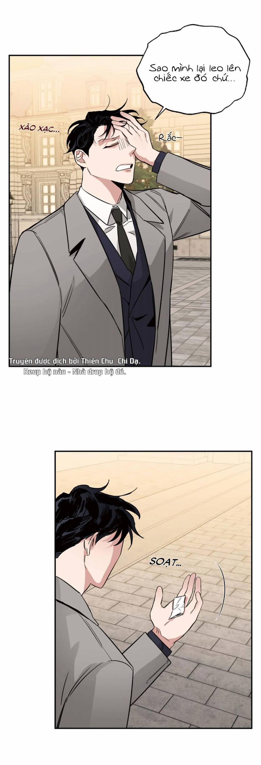 Đoá Hồng Và Ly Champagne 6 trang 36