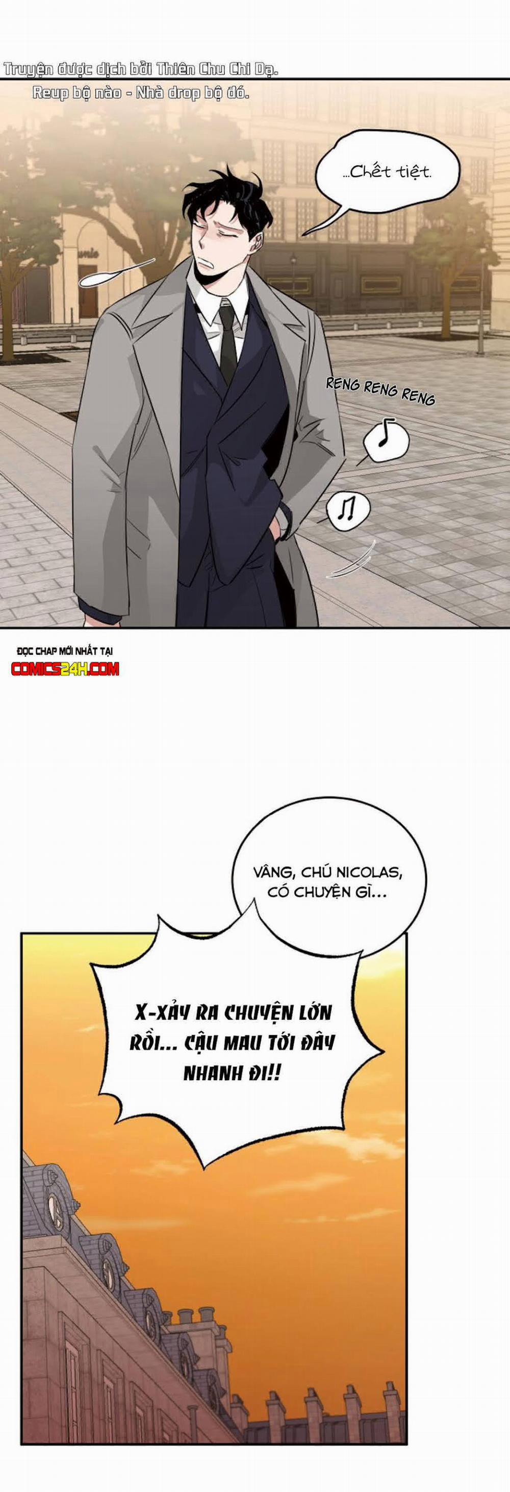 Đoá Hồng Và Ly Champagne 6 trang 37