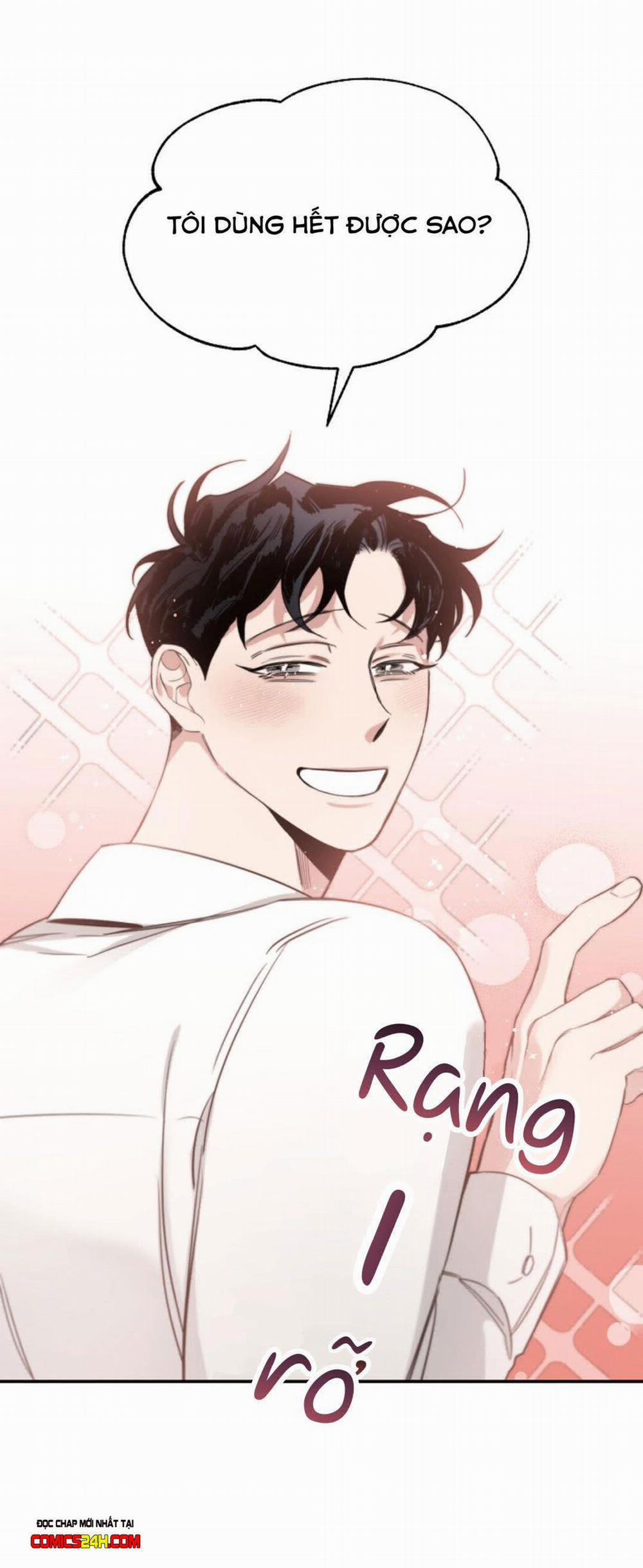 Đoá Hồng Và Ly Champagne 8 trang 11