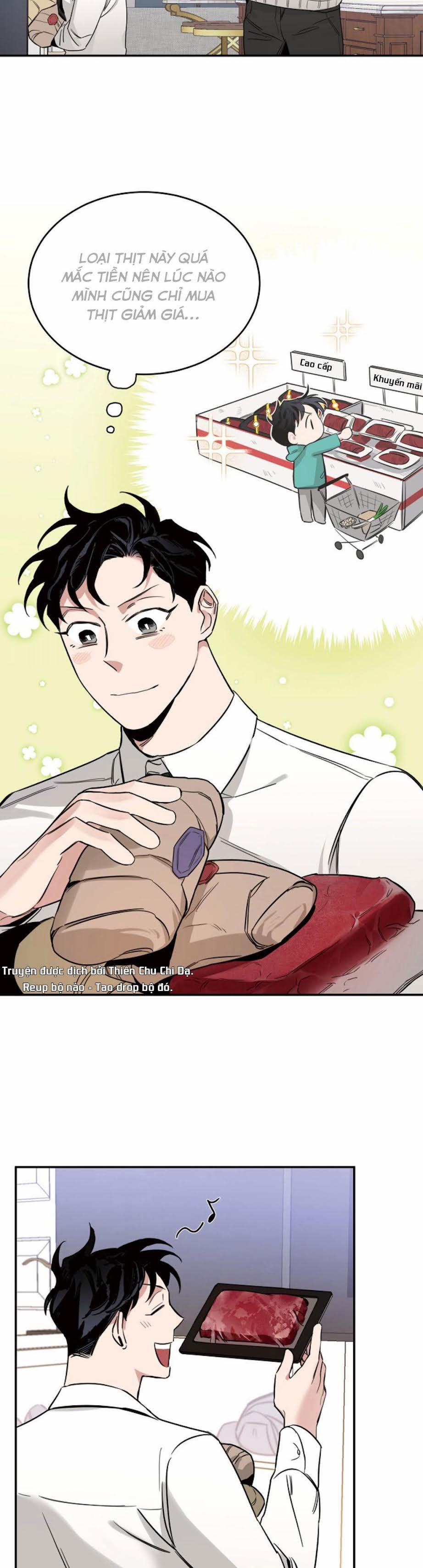 Đoá Hồng Và Ly Champagne 8 trang 13