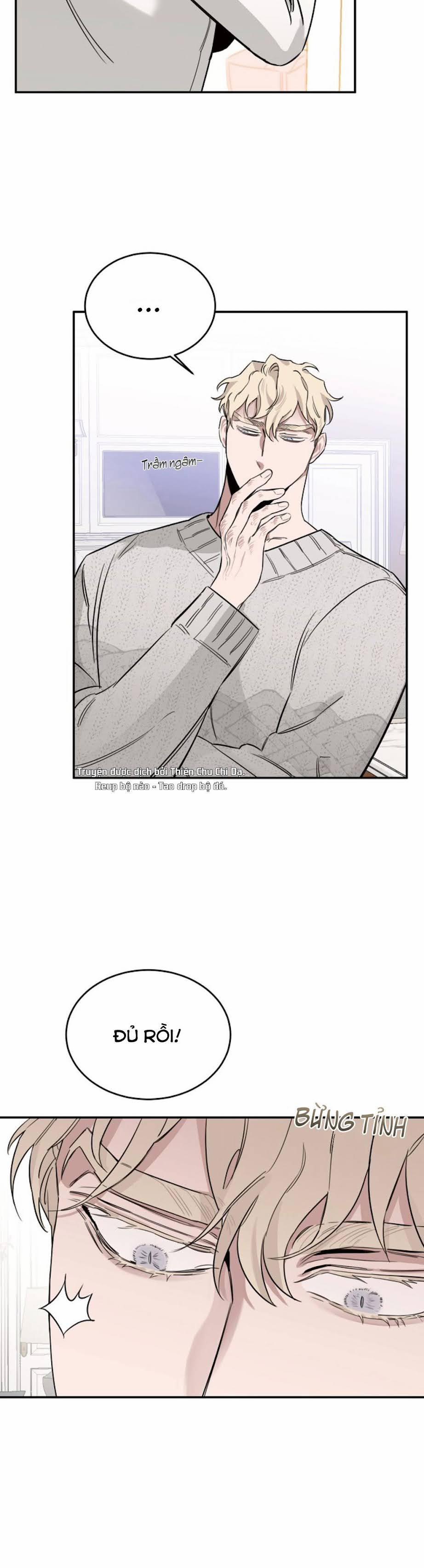 Đoá Hồng Và Ly Champagne 8 trang 14