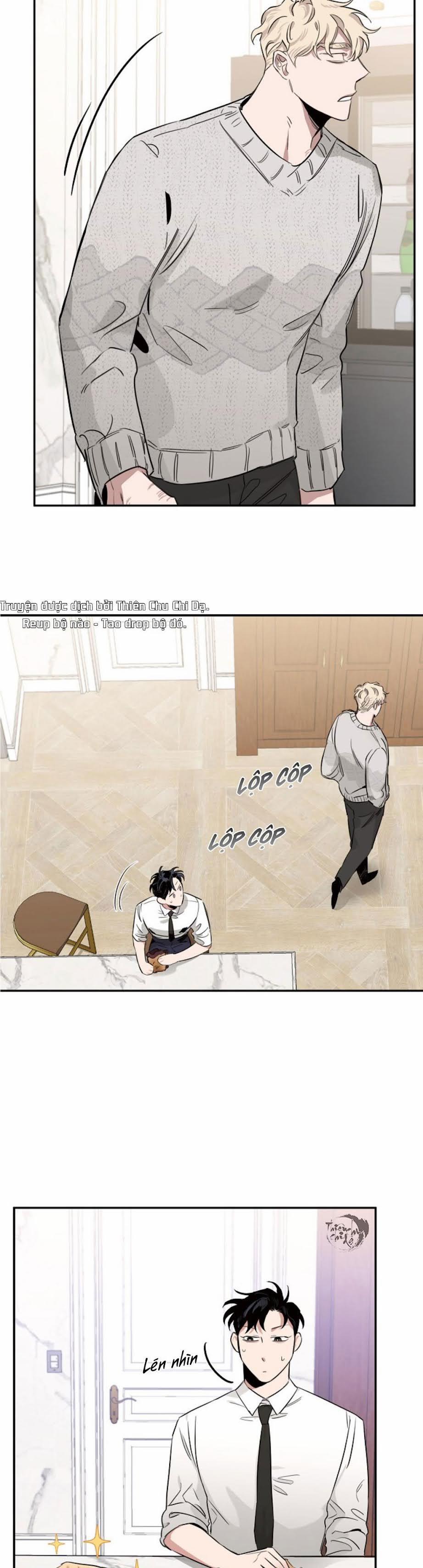 Đoá Hồng Và Ly Champagne 8 trang 25