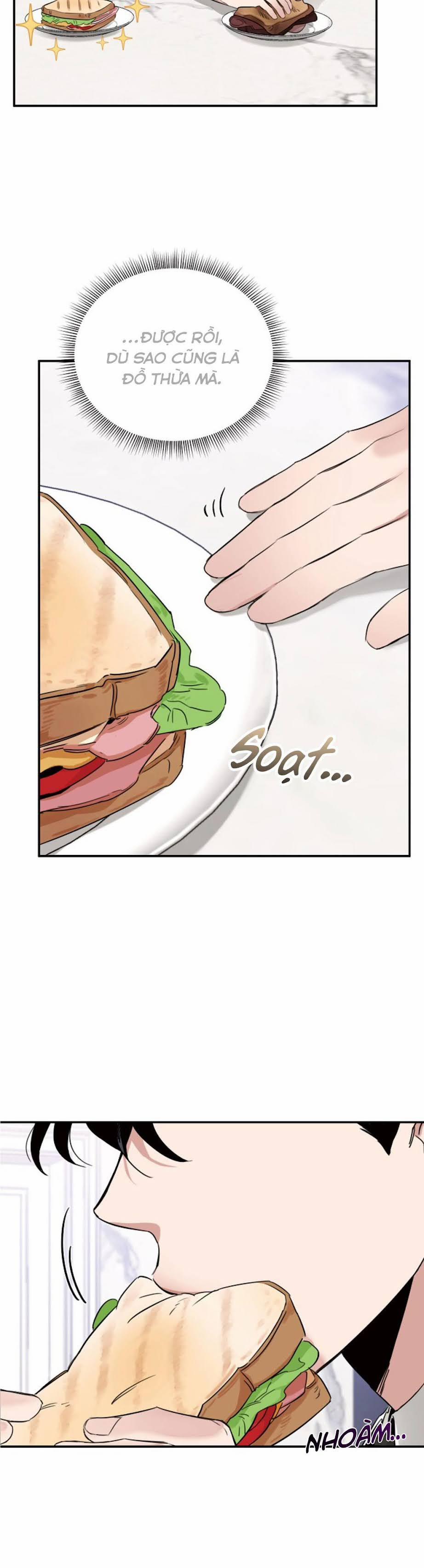 Đoá Hồng Và Ly Champagne 8 trang 26