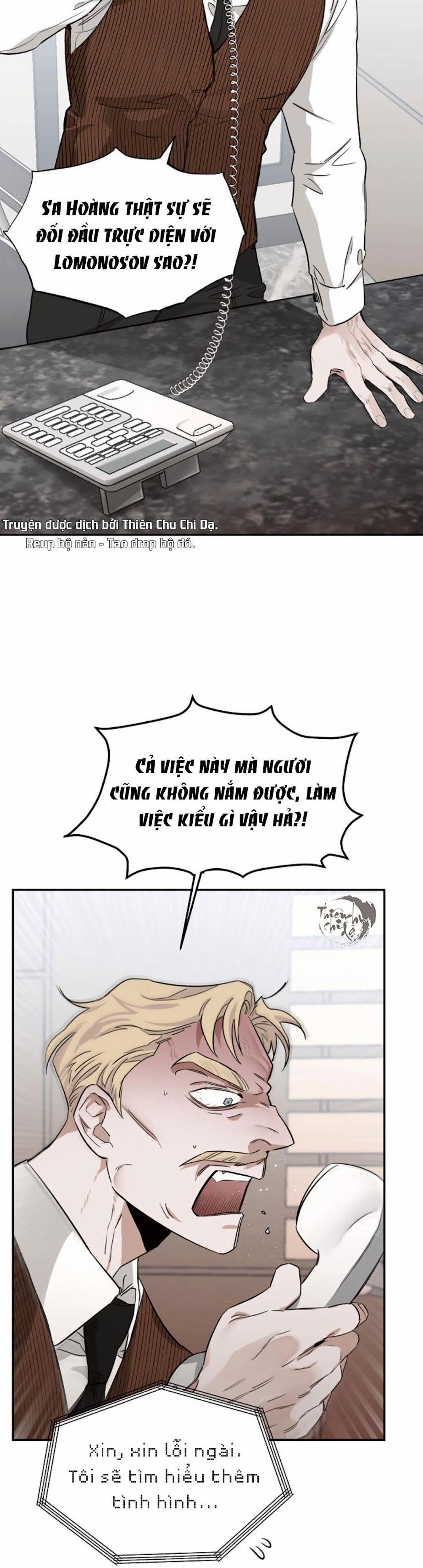 Đoá Hồng Và Ly Champagne 8 trang 33