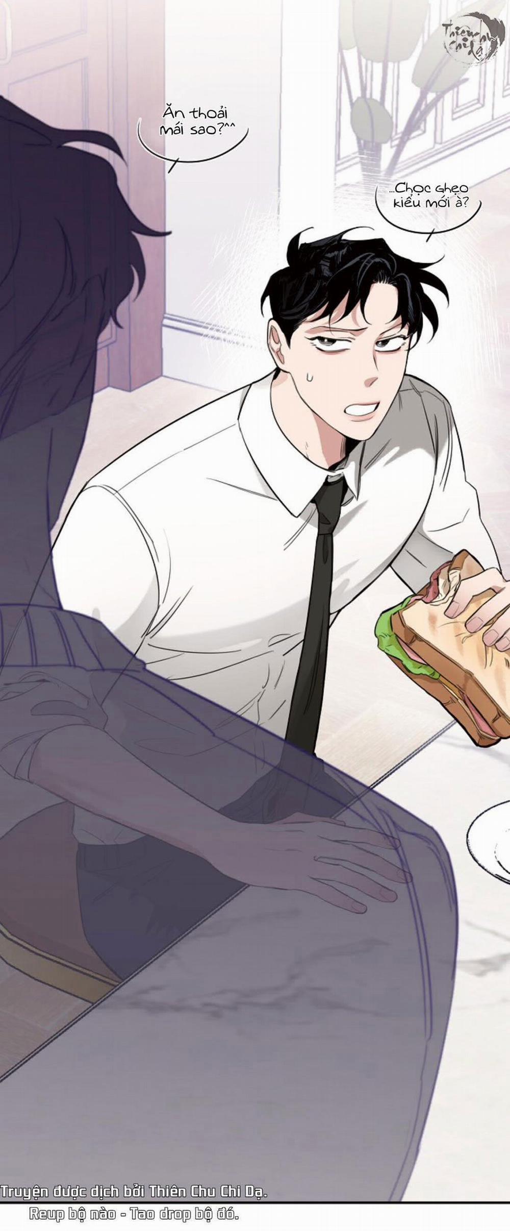 Đoá Hồng Và Ly Champagne 8 trang 36