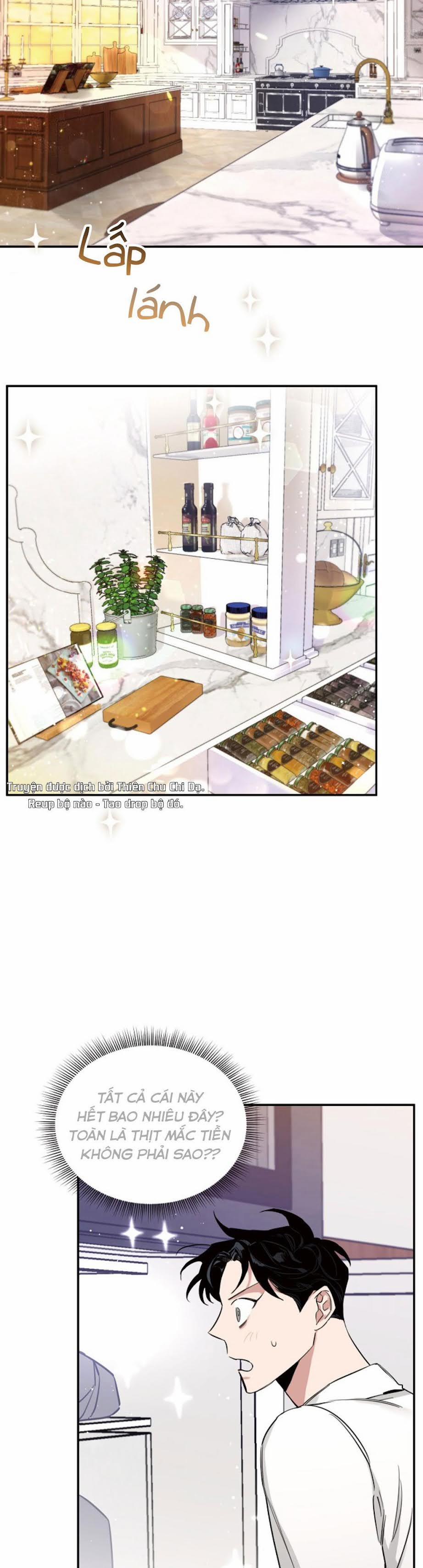 Đoá Hồng Và Ly Champagne 8 trang 9