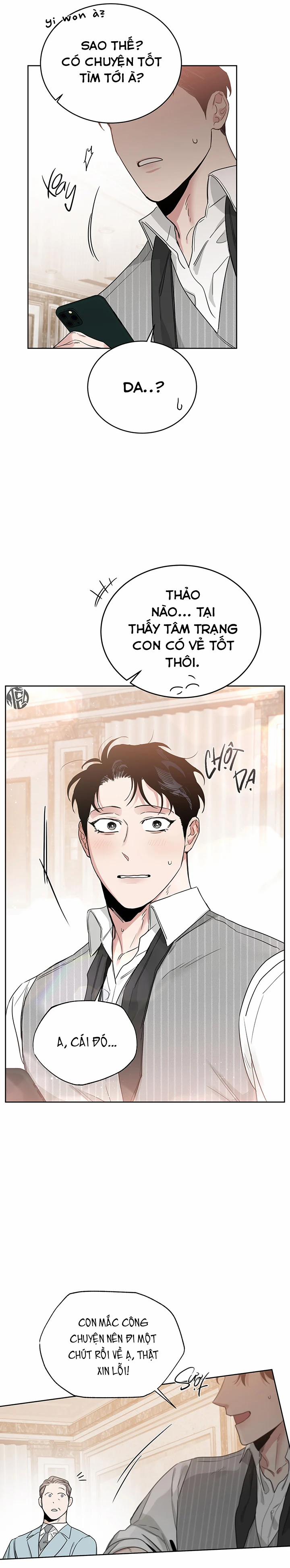 Đoá Hồng Và Ly Champagne 89.5 trang 12