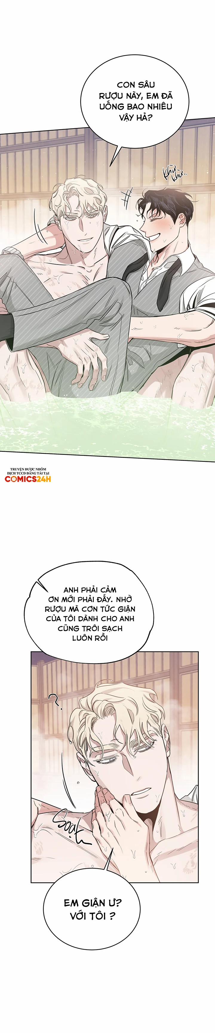 Đoá Hồng Và Ly Champagne 89.5 trang 18