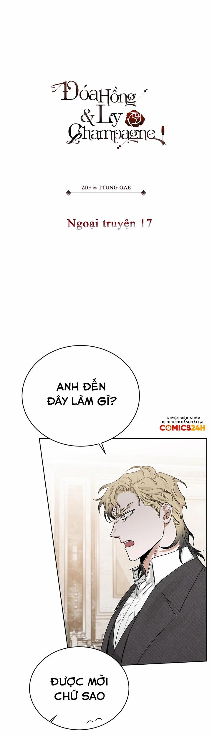 Đoá Hồng Và Ly Champagne 89.5 trang 2