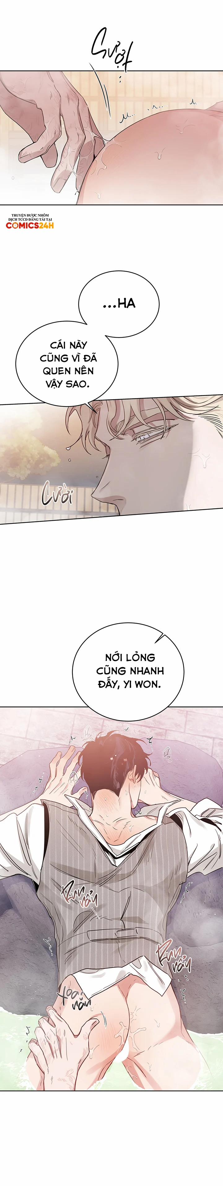 Đoá Hồng Và Ly Champagne 89.5 trang 26