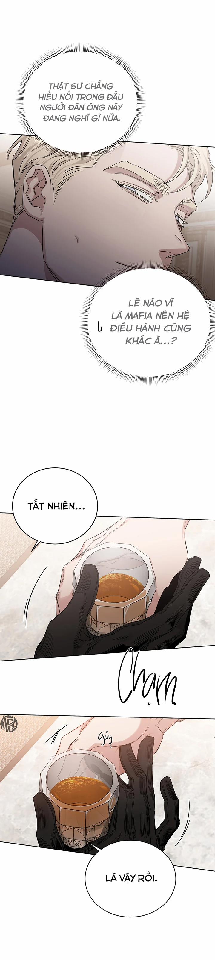 Đoá Hồng Và Ly Champagne 89.5 trang 5