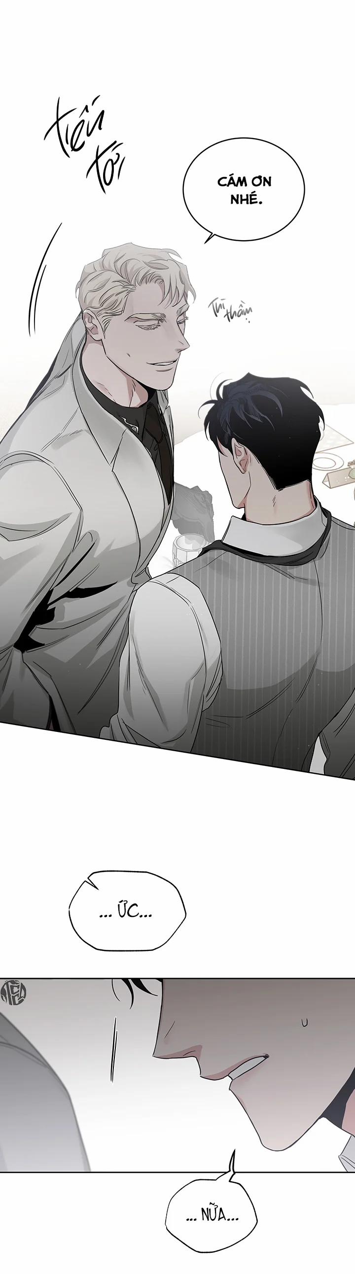 Đoá Hồng Và Ly Champagne 89.5 trang 7