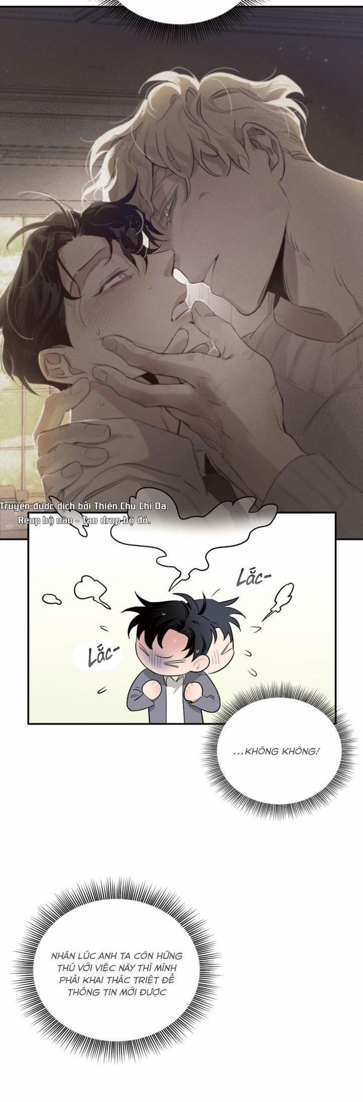 Đoá Hồng Và Ly Champagne 9 trang 10