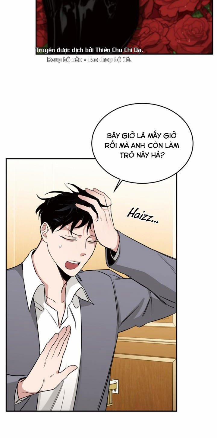 Đoá Hồng Và Ly Champagne 9 trang 16