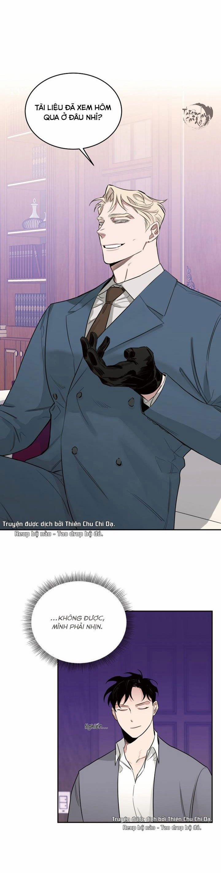 Đoá Hồng Và Ly Champagne 9 trang 18