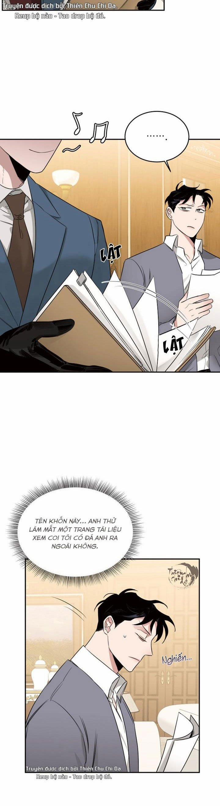 Đoá Hồng Và Ly Champagne 9 trang 23