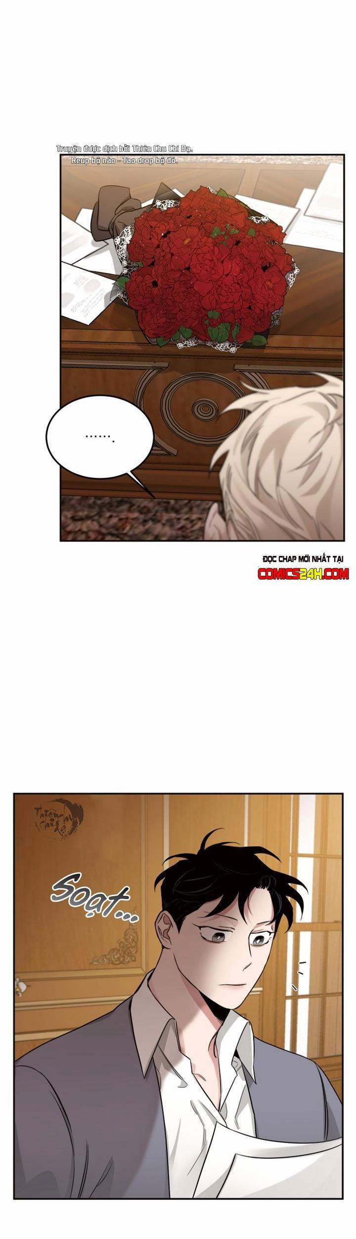 Đoá Hồng Và Ly Champagne 9 trang 25