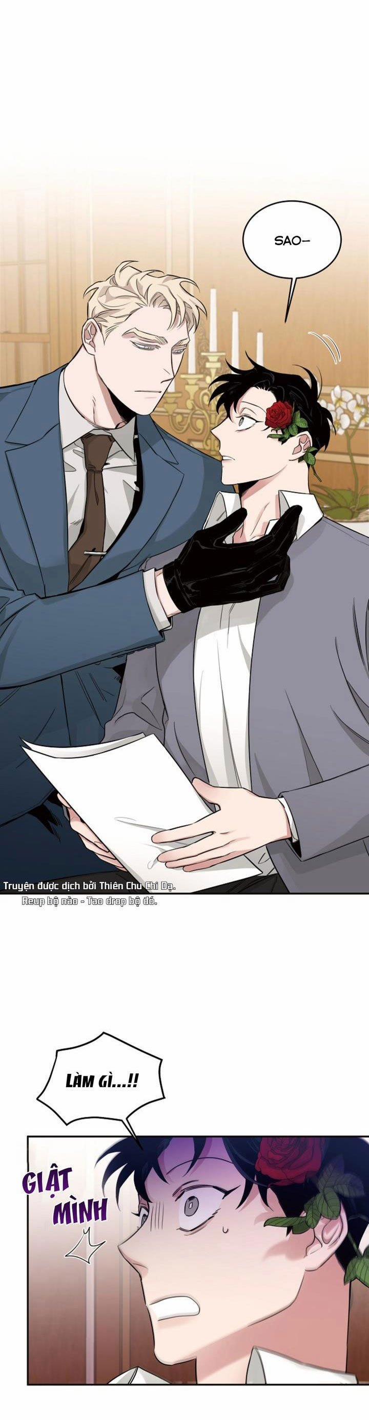 Đoá Hồng Và Ly Champagne 9 trang 26