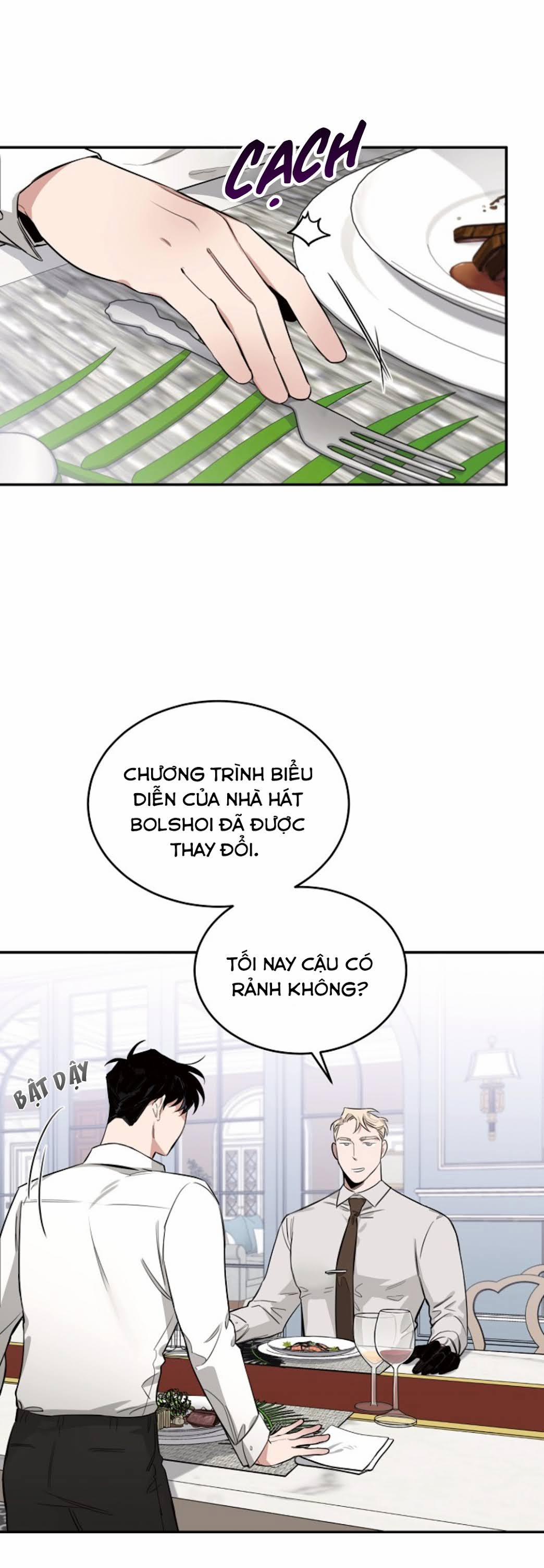 Đoá Hồng Và Ly Champagne 9 trang 3