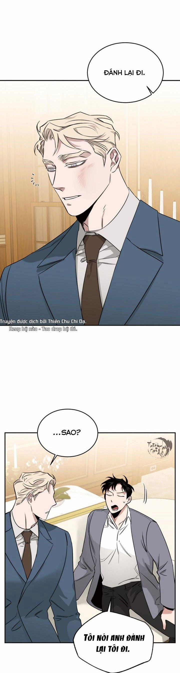 Đoá Hồng Và Ly Champagne 9 trang 30