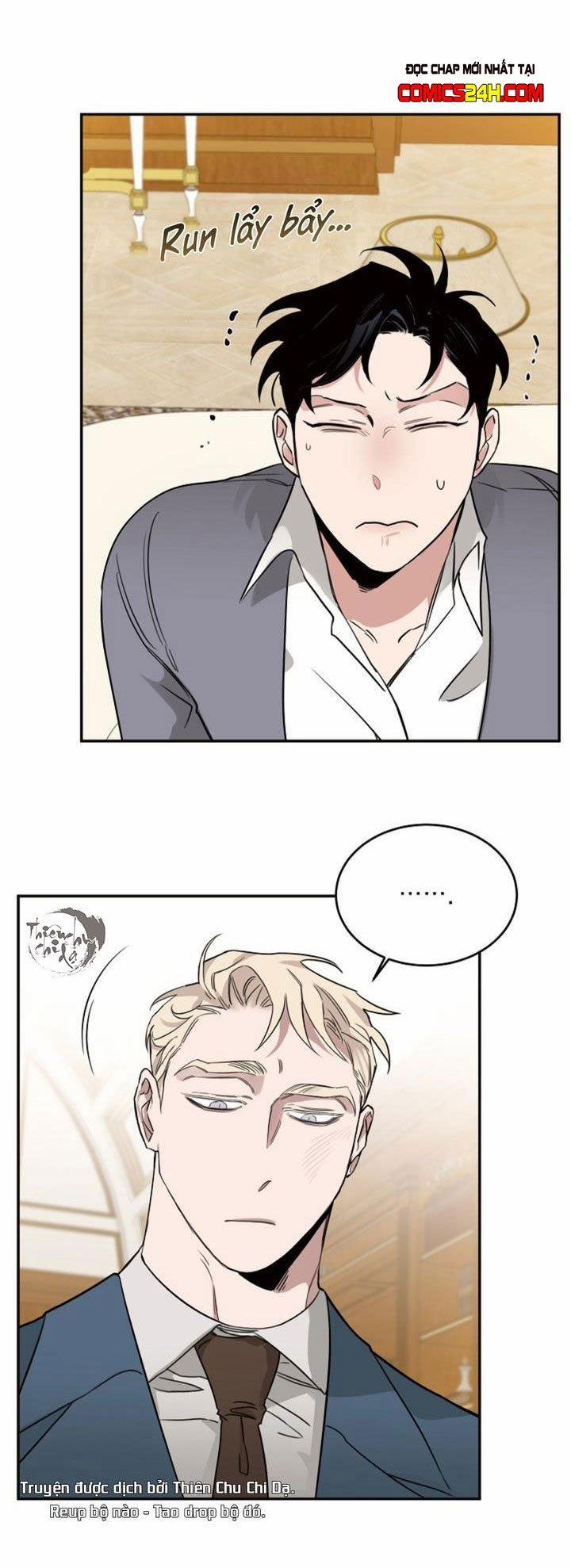 Đoá Hồng Và Ly Champagne 9 trang 32