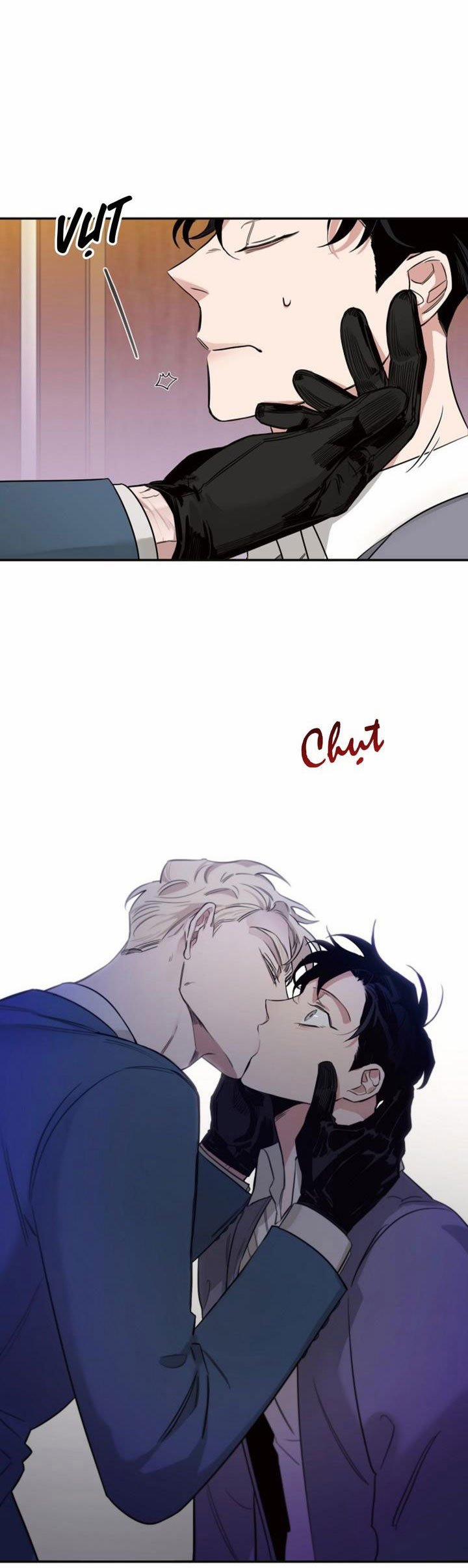 Đoá Hồng Và Ly Champagne 9 trang 33