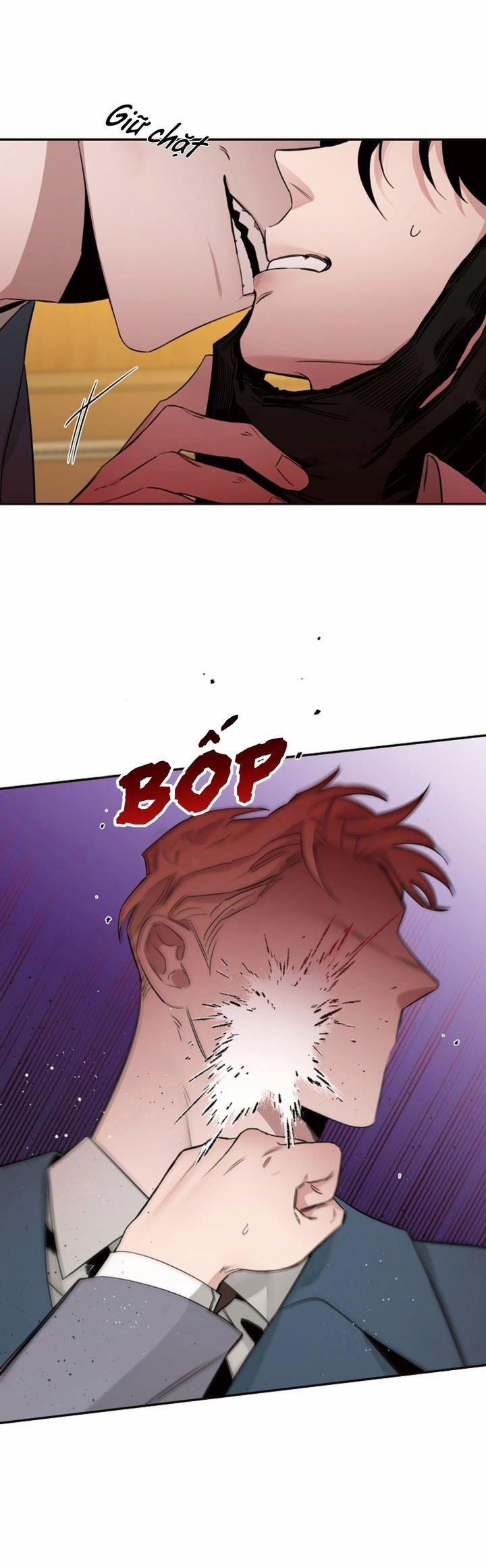 Đoá Hồng Và Ly Champagne 9 trang 35