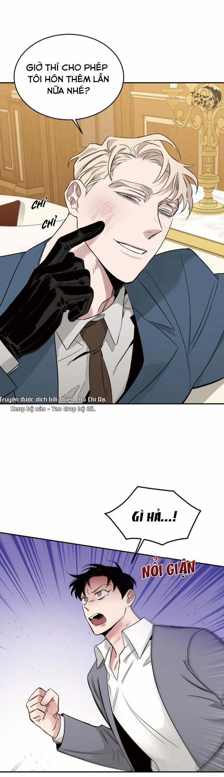 Đoá Hồng Và Ly Champagne 9 trang 37