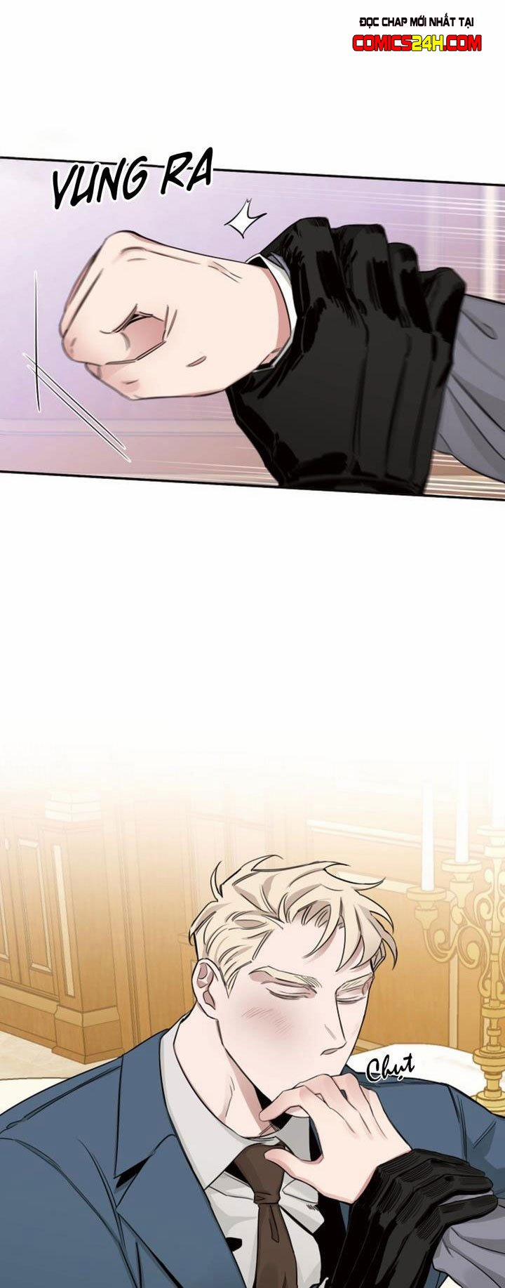 Đoá Hồng Và Ly Champagne 9 trang 38