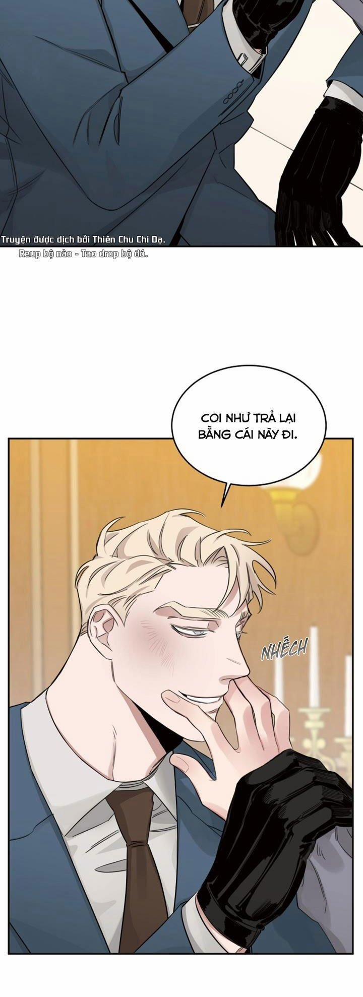 Đoá Hồng Và Ly Champagne 9 trang 39