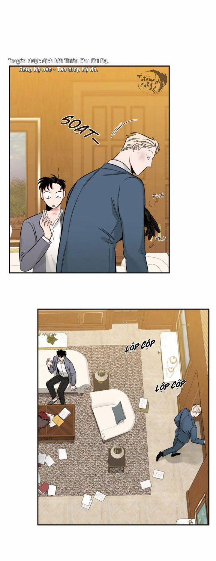 Đoá Hồng Và Ly Champagne 9 trang 40