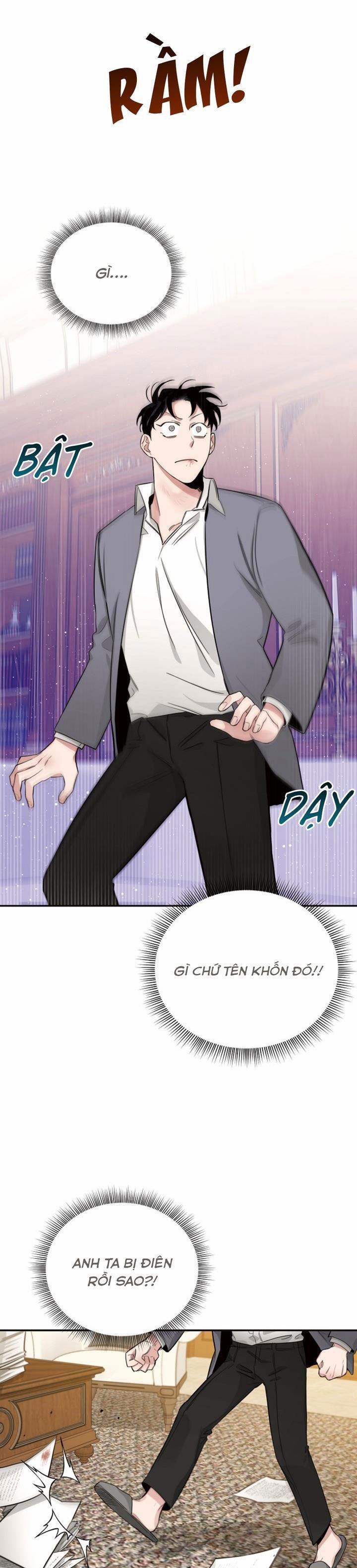 Đoá Hồng Và Ly Champagne 9 trang 41