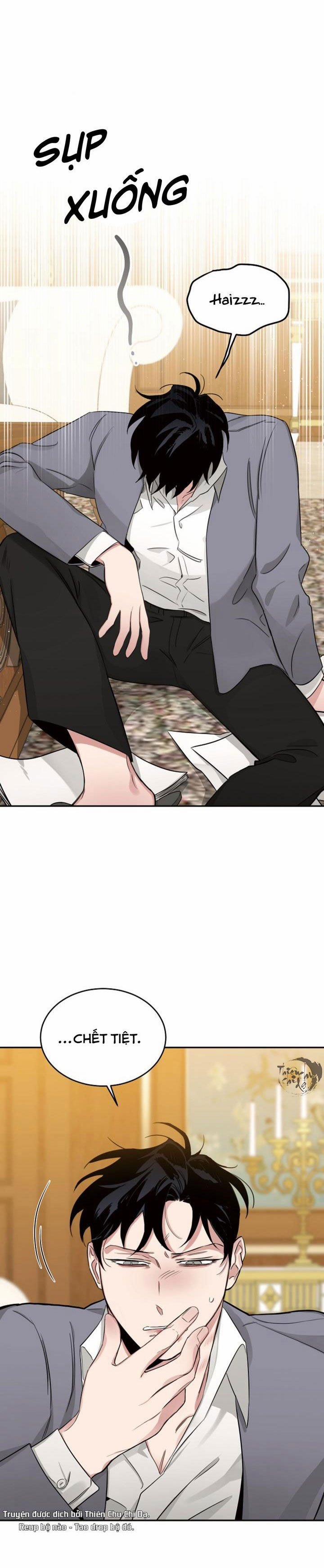 Đoá Hồng Và Ly Champagne 9 trang 43