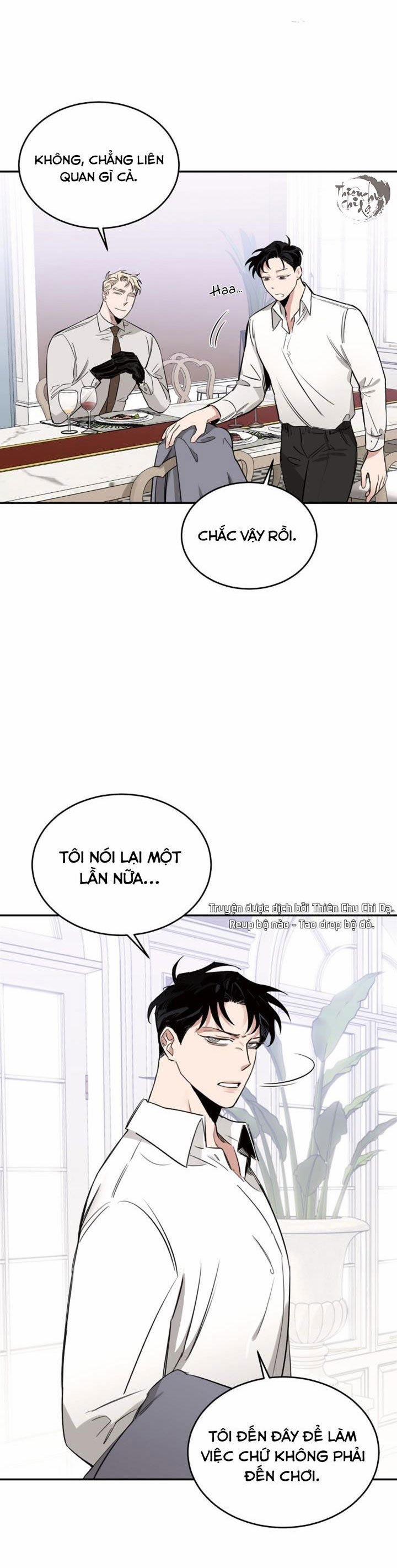 Đoá Hồng Và Ly Champagne 9 trang 5