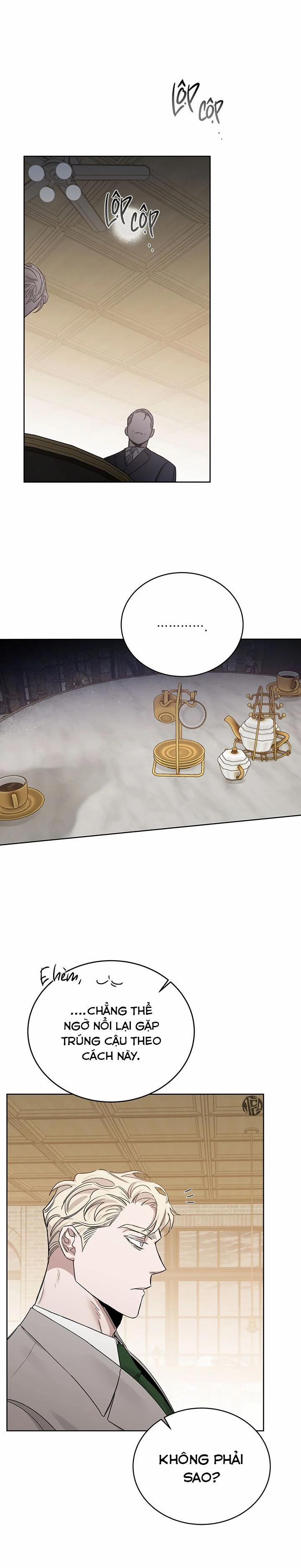 Đoá Hồng Và Ly Champagne 97.2 trang 15