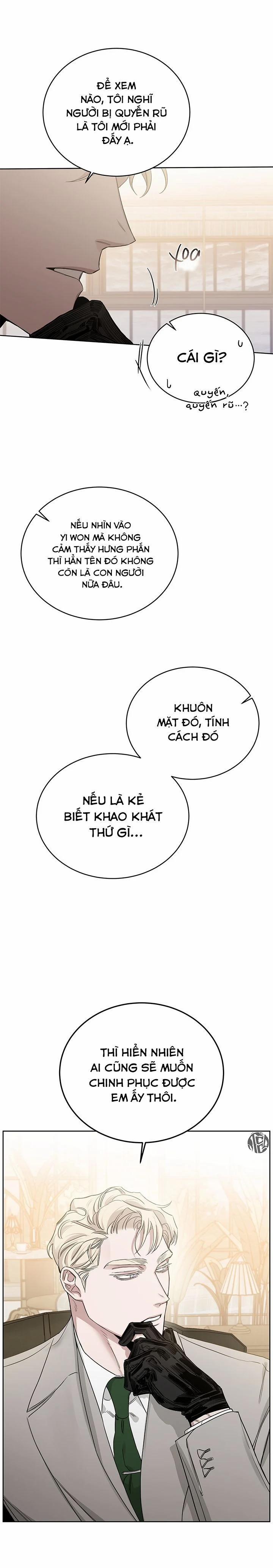 Đoá Hồng Và Ly Champagne 97.2 trang 18