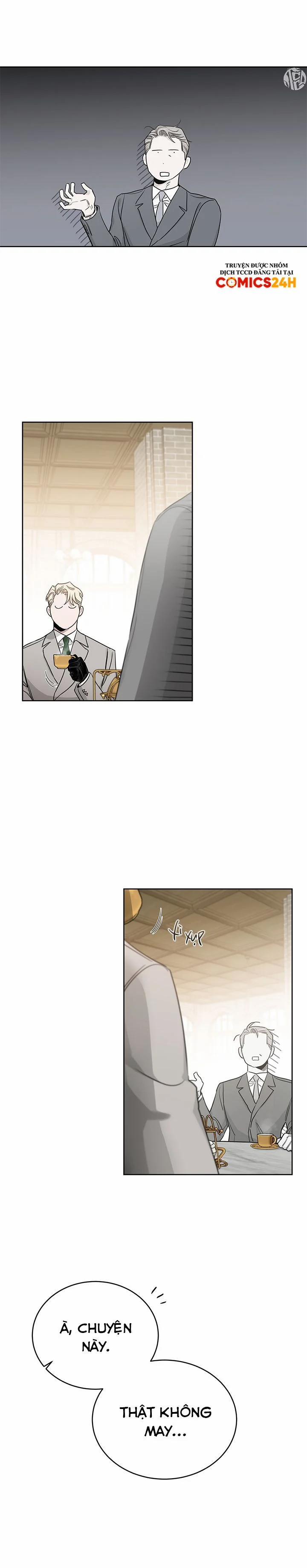 Đoá Hồng Và Ly Champagne 97.2 trang 25