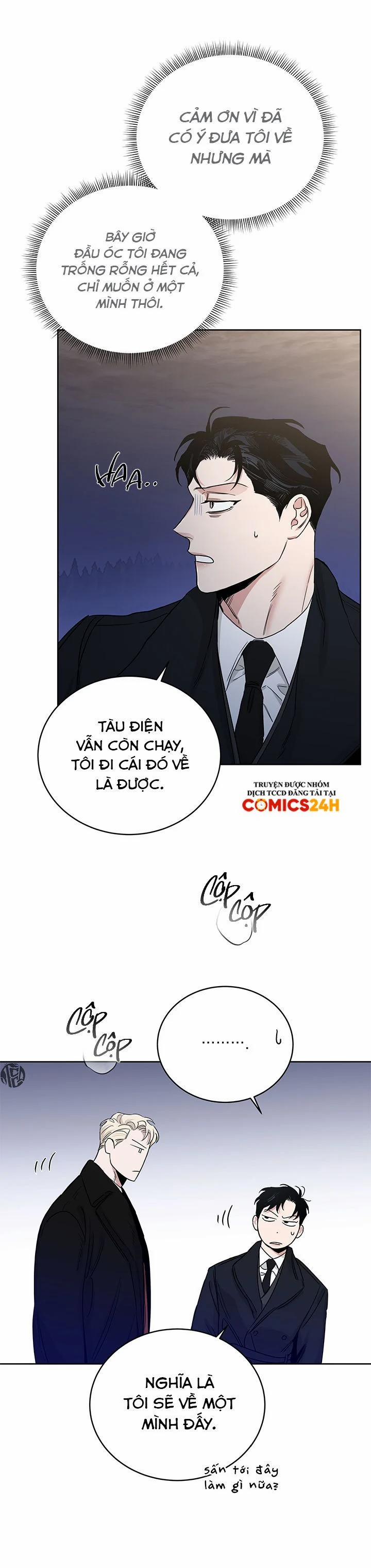 Đoá Hồng Và Ly Champagne 97.2 trang 33